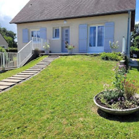 Villa La Mosloise Mosles Exterior foto